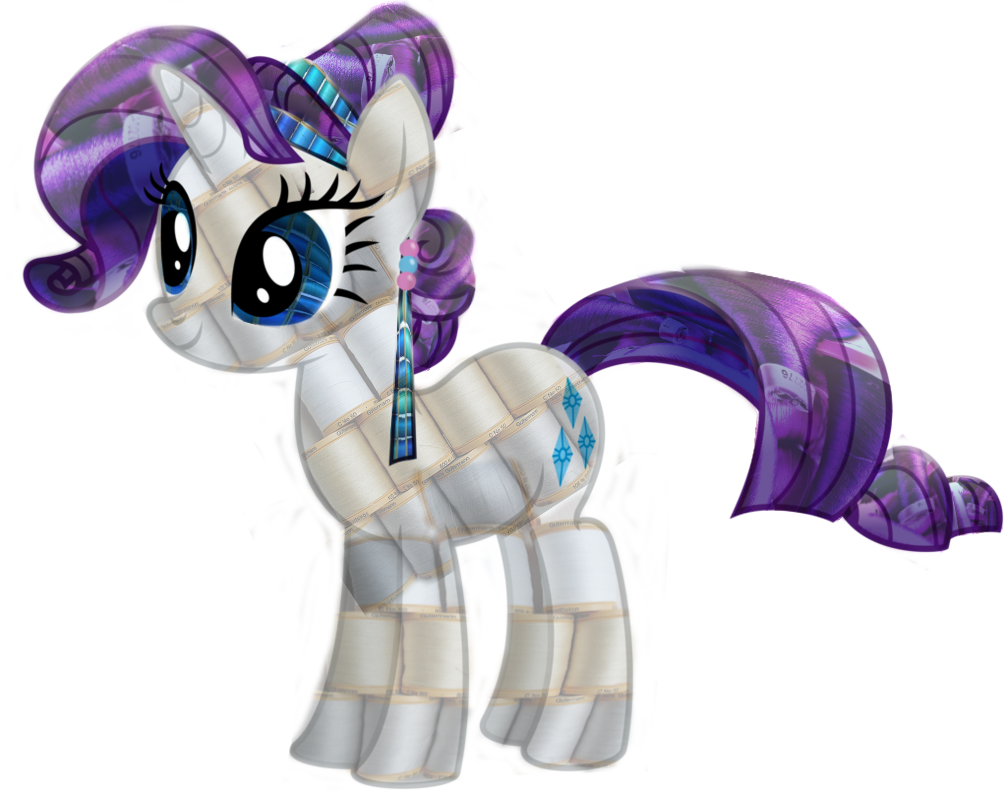 Crystal Rarity Thread PNG