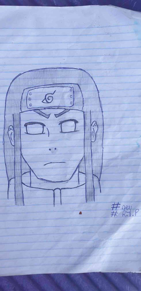 NEJI RIP AMEN by HYPERnapoli on DeviantArt