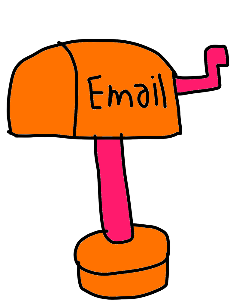 Email Box by AnaKarinaLeal on DeviantArt