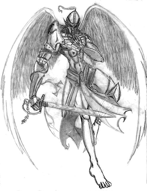 Myth drawing 3 by aparizzio on DeviantArt