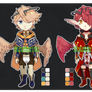 Batch Adoptables 3: Mythical Type (CLOSED)