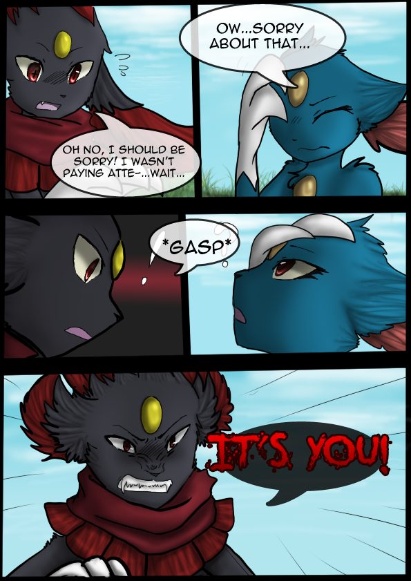 PMD - Welcome To The Show - M6 - Page 6