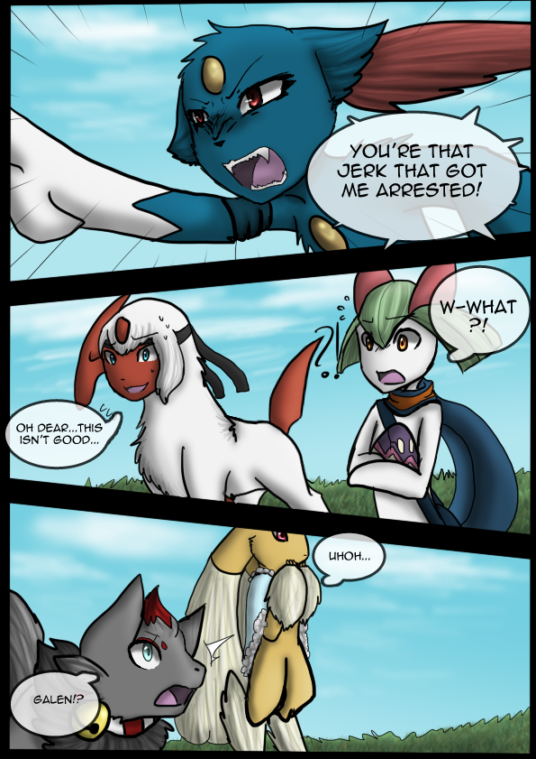 PMD - Welcome To The Show - M6 - Page 8