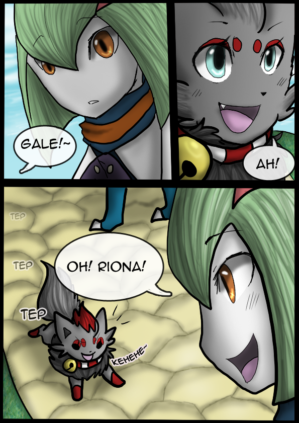 PMD - Welcome To The Show - M6 - Page 12