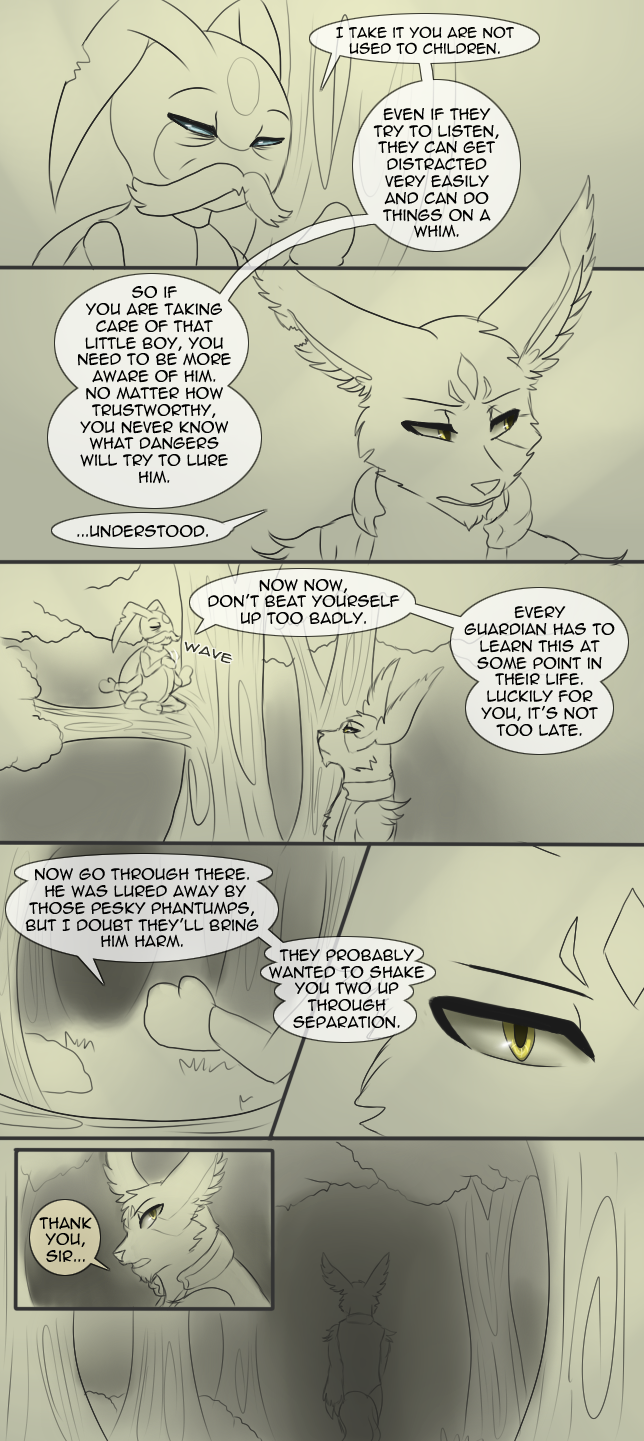 PMD-U: Lyrelight - June Task - Page 12