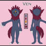 Commission - Ven Reference Sheet