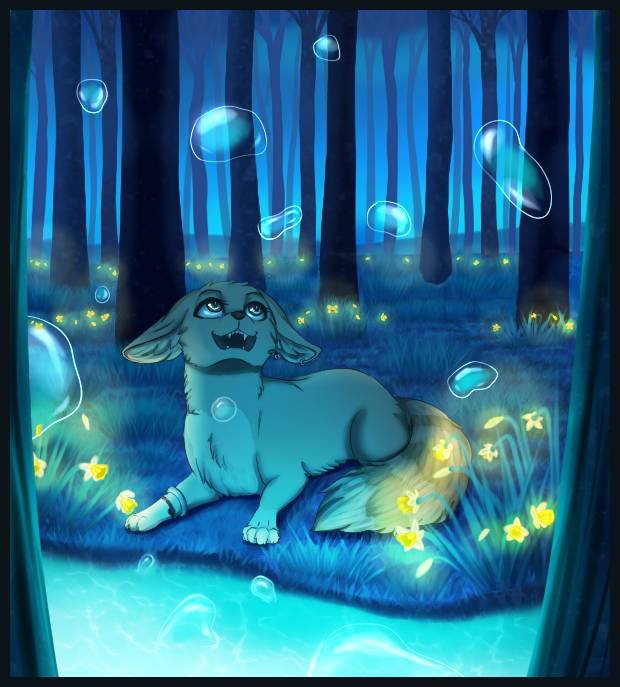 Commission - Enchanted