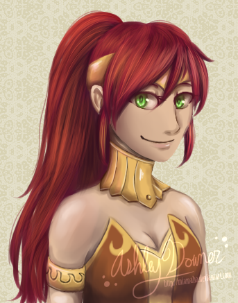 RWBY - Pyrrha