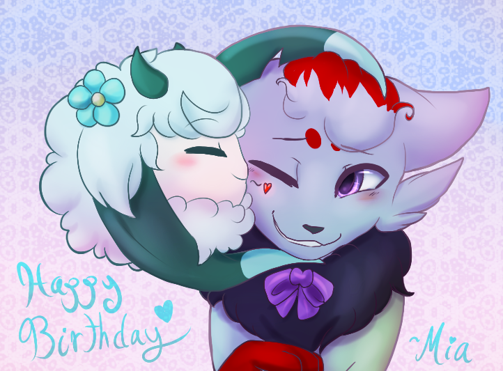 Gift Art- Kissu