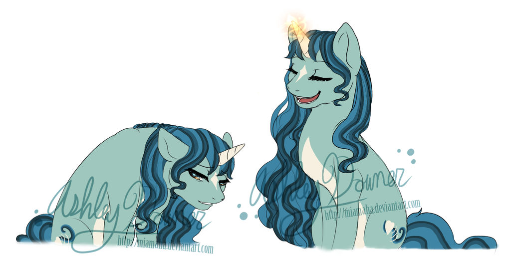 MLP - Dream Doodles 2