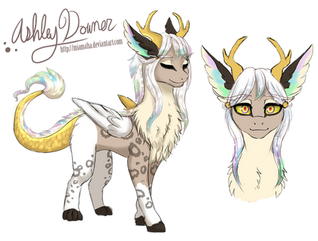 MLP - Princess Lumina (old)