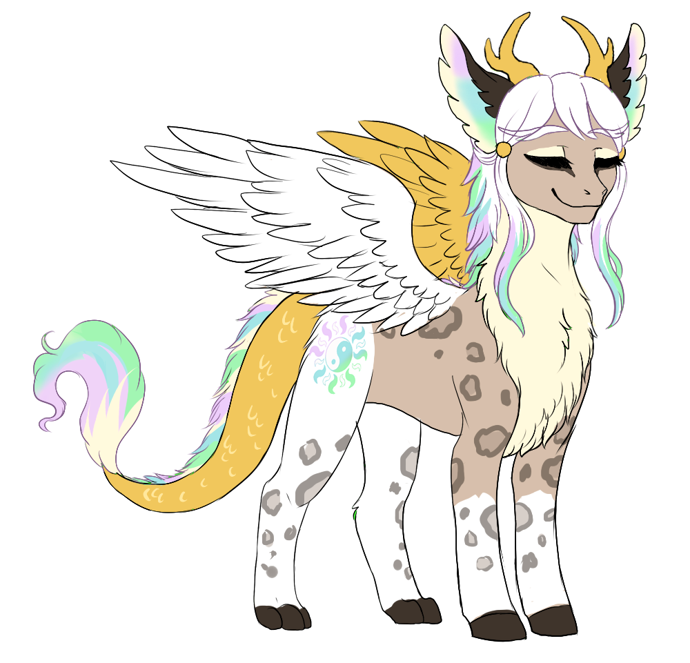 MLP Princess Lumina Alice Solae by MiaMaha on DeviantArt