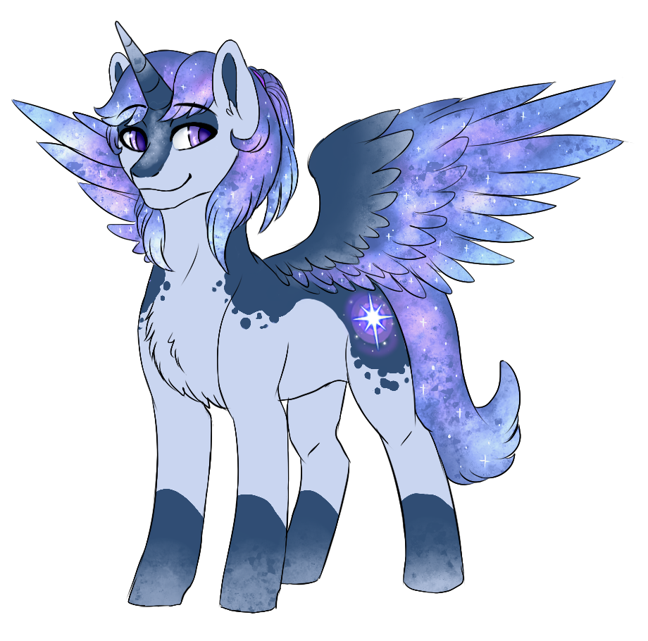 MLP - Prince Amadeus Sirius Altair