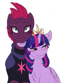 MLP - TwilightTempest