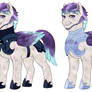 MLP - Glacial Streak