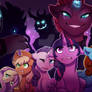 MLP The Movie (Thumbnail for ILoveKimPossibleAlot)