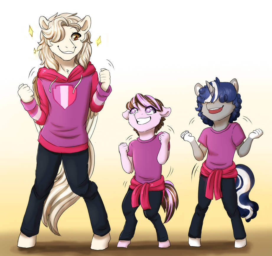 MLP - Better When I'm Dancing by MiaMaha on DeviantArt