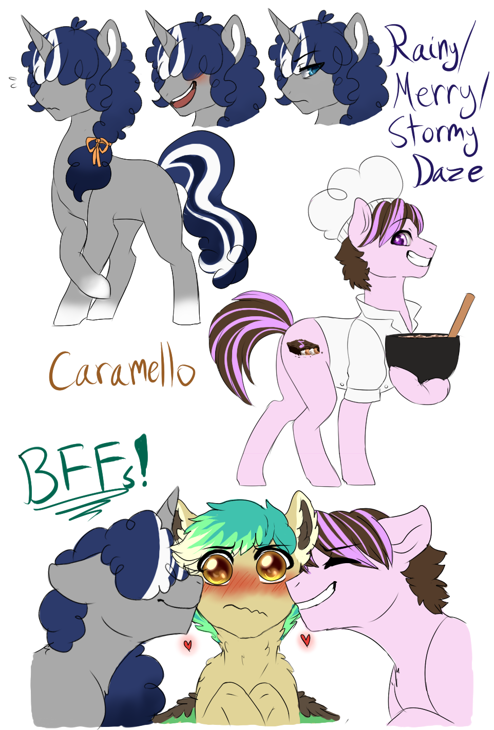 Mlp Menancing MLP - Better When I'm Dancing by MiaMaha on DeviantArt
