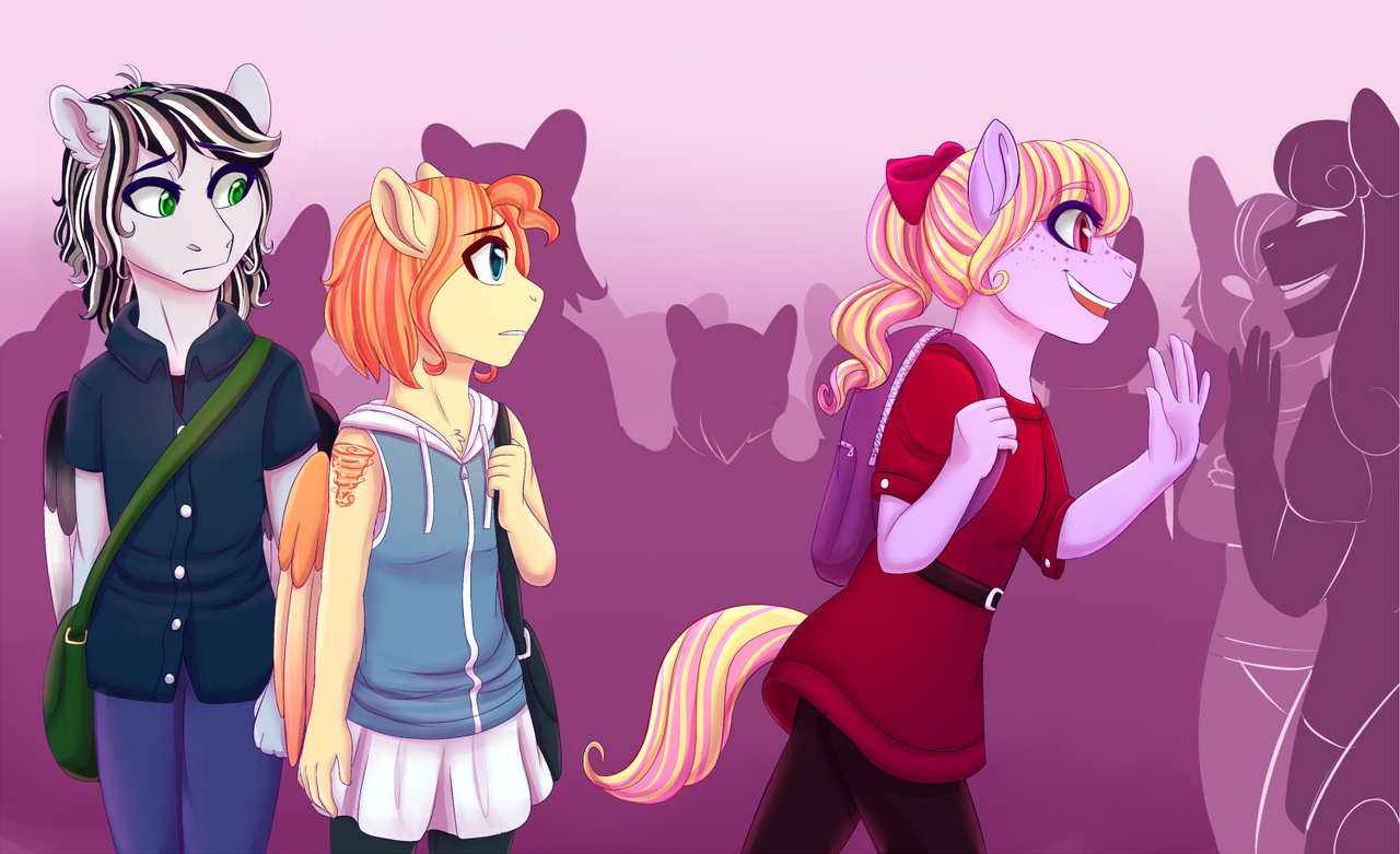 MLP - Last Day by MiaMaha on DeviantArt