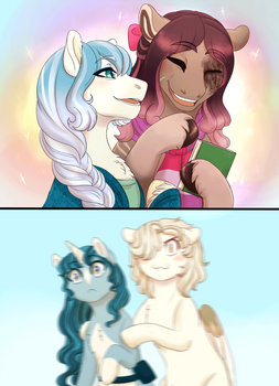 MLP - Parental Shipping (GIF)