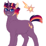 MLP - (Former Prince) Nova Spark