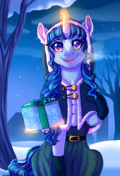 MLP - Seasonal Greetings (Dream Flow)