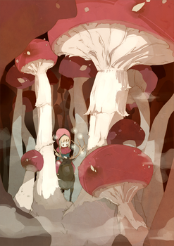 Mushroom Forest