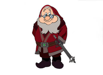 Balin - Disney Version