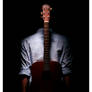 Fender guitar promo