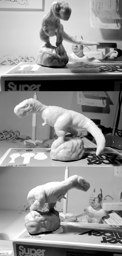 trex model