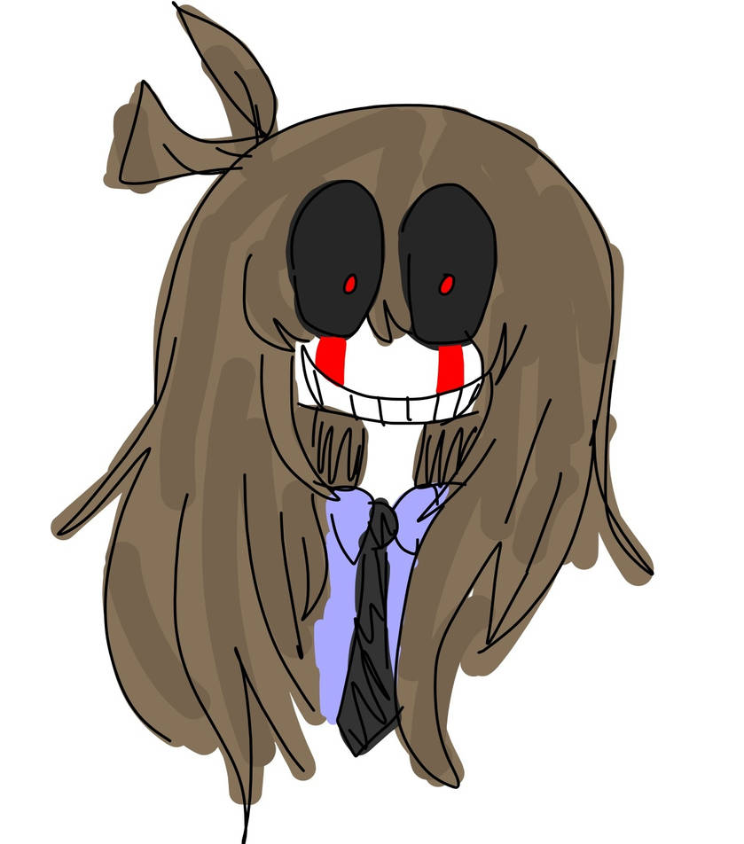 Emily Grumpy Creepy!Emily by MiMchuu on DeviantArt