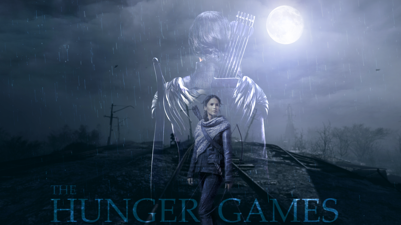 The Hunger Games by kingJULIEN99 on DeviantArt