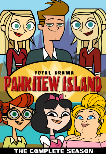 Total Drama, Drama, Drama, Drama Island (2008) - Plex