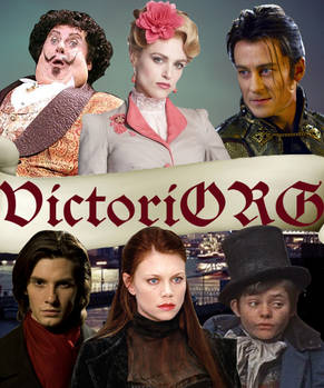 VictoriORG DVD Cover