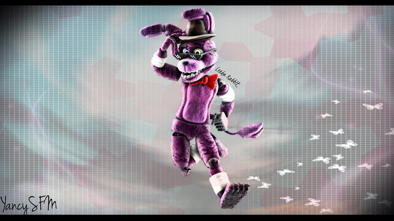 Lerka Rabbit by YancySFM on DeviantArt