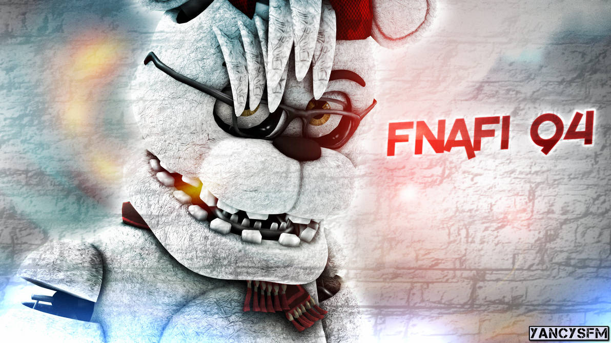 Fnafi Happy Birthday FNAFI 94! by YancySFM on DeviantArt