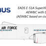 EADS E-51A SuperXWB for USAF