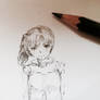 #1 Pencil Sketch