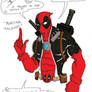 deadpool colored