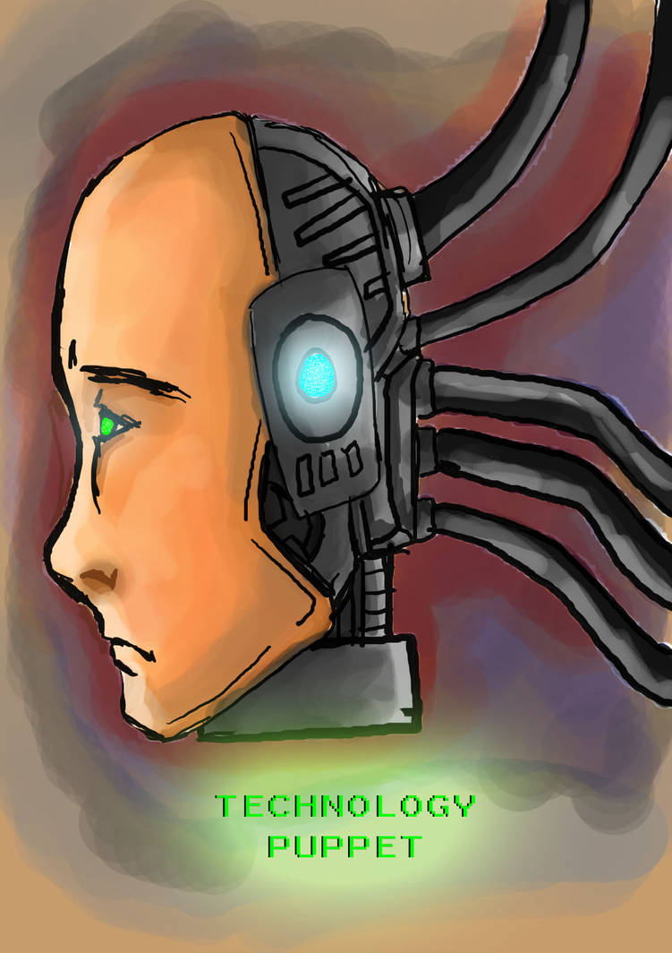 It Puppet TECHNOLOGY PUPPET by lijohn321 on DeviantArt