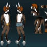 Furry rabbit adopt auction CLOSE