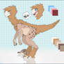 Dino adopt auction CLOSE