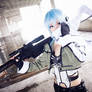 GGO - Sinon #2