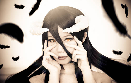 Overlord - Albedo