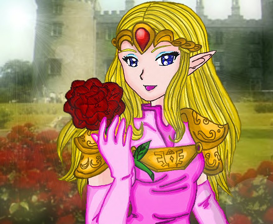 Princess Zelda