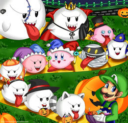 Nintyfans Deviantart Gallery