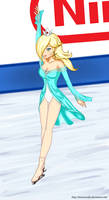 Rosalina Figure Skating