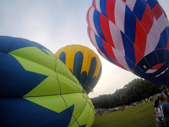 Balloon Race