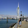 Spinnaker Tower