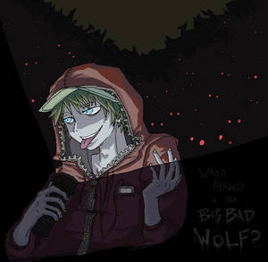 The Big Bad Wolf